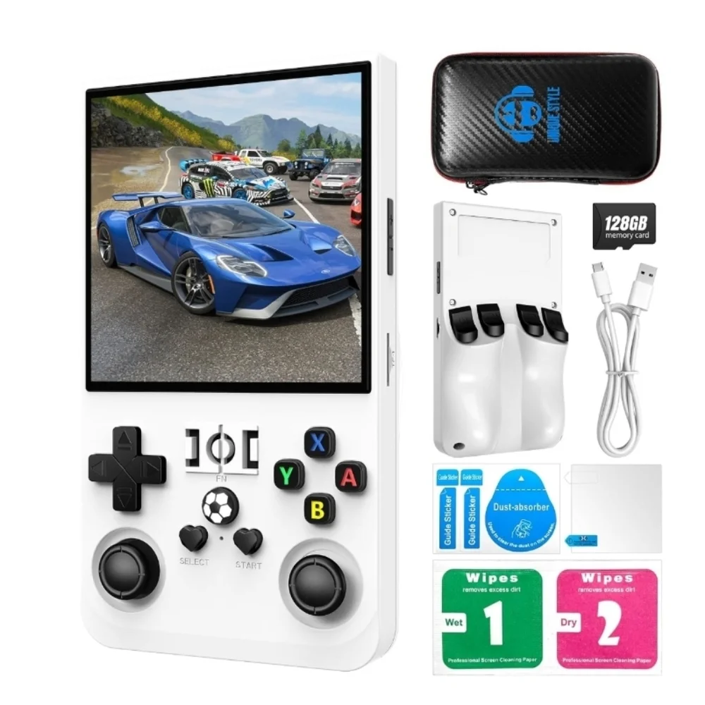 R36MAX Retro Handheld Game